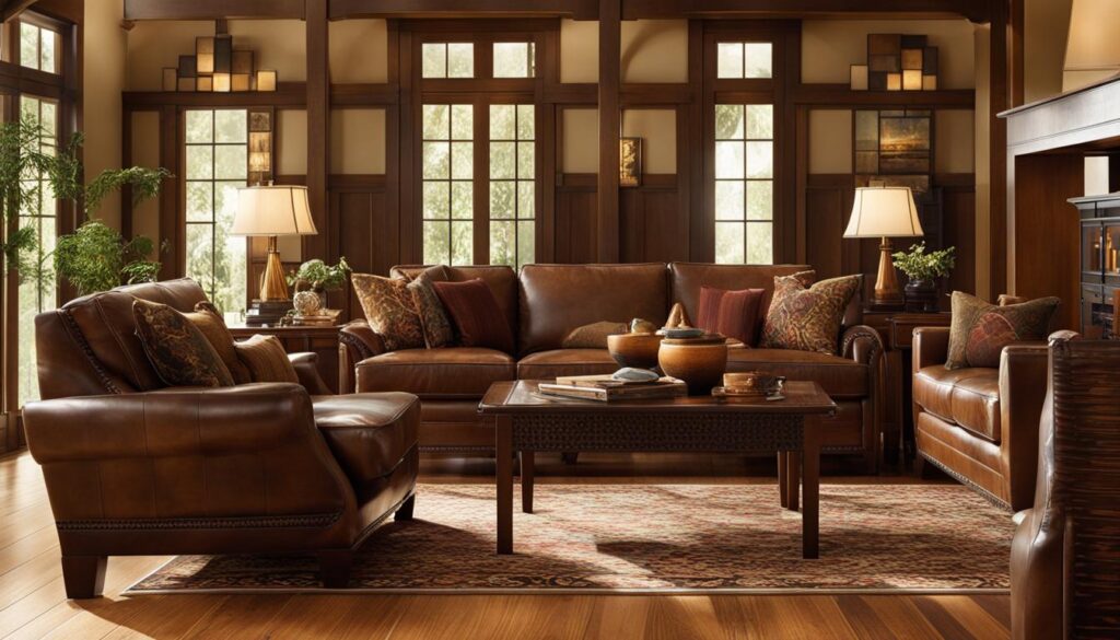 Craftsman Chic: Arts and Crafts Style Wood Floors